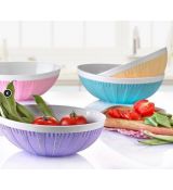 SALAD BOWL 1,6L HOB031247, žltá