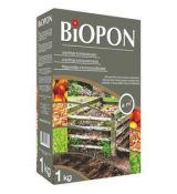 Urychľovač kompostu BIOPON 1KG