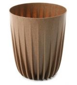 Kvetináč Mira ECO wood 250mm drevo