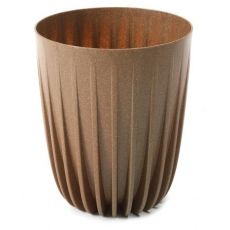 Kvetináč Mira ECO wood 250mm drevo