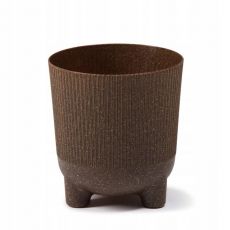 Obal na kvetináč ARIA Jumper 14cm ECO coffee espresso