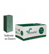 20 kusov Florex Victoria 23x11x7,5cm na živé kvety