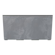 Truhlík URBI CASE BETON EFFECT DUC400E 39,5cm marengo