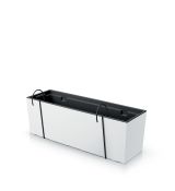 Truhlík s hákami URBI CASE DUC600W 58cm biely