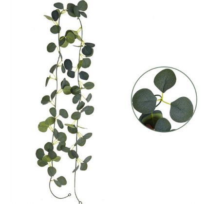 Girlanda Eukalyptus 102 200cm