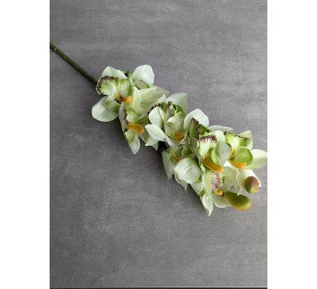 Orchidea 208A 75cm zelena